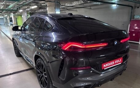BMW X6, 2024 год, 16 050 000 рублей, 3 фотография