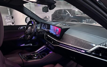 BMW X6, 2024 год, 16 050 000 рублей, 26 фотография