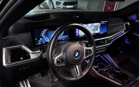 BMW X6, 2024 год, 16 050 000 рублей, 30 фотография