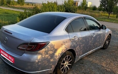 Mazda 6, 2007 год, 550 000 рублей, 7 фотография