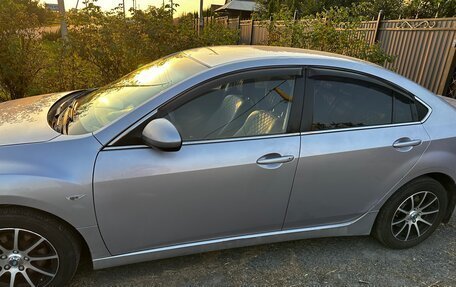 Mazda 6, 2007 год, 550 000 рублей, 28 фотография