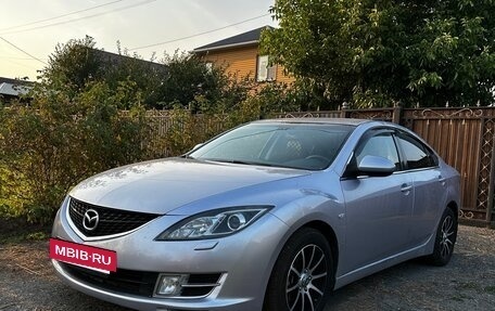 Mazda 6, 2007 год, 550 000 рублей, 31 фотография