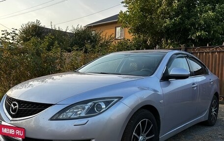 Mazda 6, 2007 год, 550 000 рублей, 30 фотография