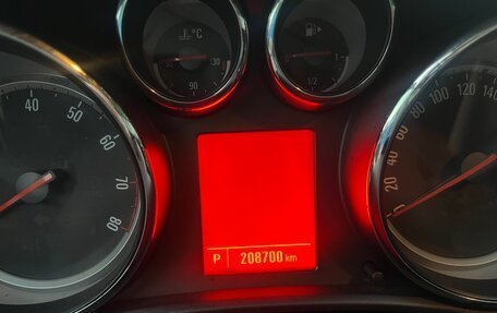 Opel Astra J, 2011 год, 630 000 рублей, 6 фотография