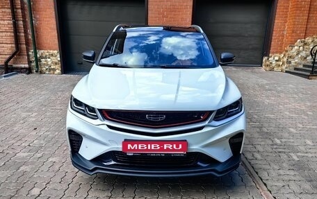 Geely Coolray I, 2023 год, 2 055 000 рублей, 2 фотография