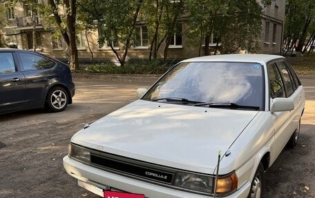 Toyota Corolla, 1987 год, 300 000 рублей, 3 фотография