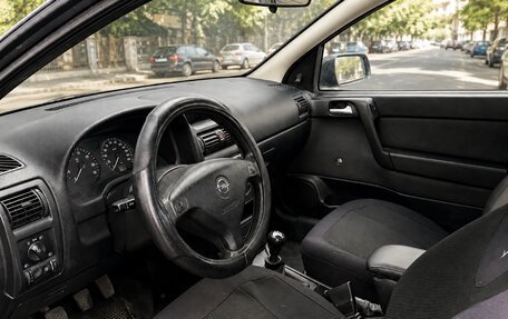 Opel Astra G, 2002 год, 170 000 рублей, 9 фотография
