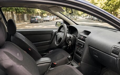Opel Astra G, 2002 год, 170 000 рублей, 8 фотография