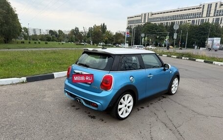 MINI Hatch, 2015 год, 1 730 000 рублей, 4 фотография