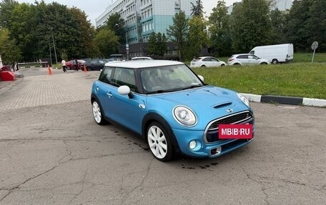 MINI Hatch, 2015 год, 1 730 000 рублей, 2 фотография