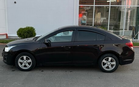 Chevrolet Cruze II, 2014 год, 870 000 рублей, 4 фотография