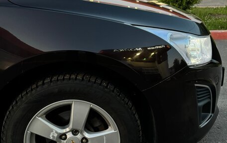 Chevrolet Cruze II, 2014 год, 870 000 рублей, 6 фотография