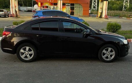 Chevrolet Cruze II, 2014 год, 870 000 рублей, 5 фотография