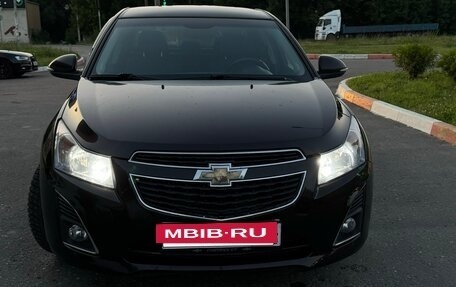 Chevrolet Cruze II, 2014 год, 870 000 рублей, 2 фотография