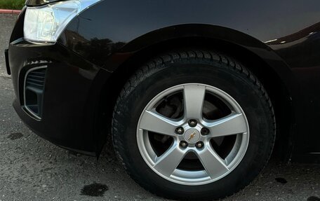Chevrolet Cruze II, 2014 год, 870 000 рублей, 10 фотография