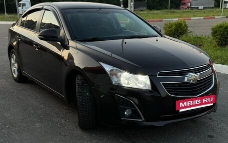 Chevrolet Cruze II, 2014 год, 870 000 рублей, 3 фотография