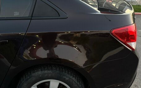 Chevrolet Cruze II, 2014 год, 870 000 рублей, 13 фотография