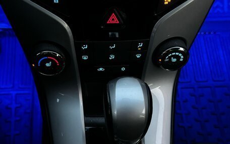 Chevrolet Cruze II, 2014 год, 870 000 рублей, 21 фотография