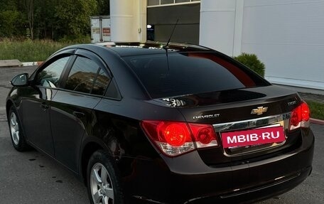 Chevrolet Cruze II, 2014 год, 870 000 рублей, 17 фотография