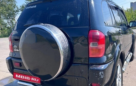Toyota RAV4, 2002 год, 450 000 рублей, 6 фотография