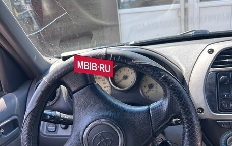 Toyota RAV4, 2002 год, 450 000 рублей, 5 фотография