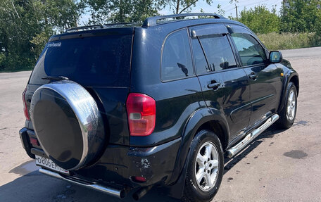 Toyota RAV4, 2002 год, 450 000 рублей, 12 фотография