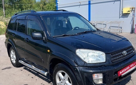 Toyota RAV4, 2002 год, 450 000 рублей, 18 фотография