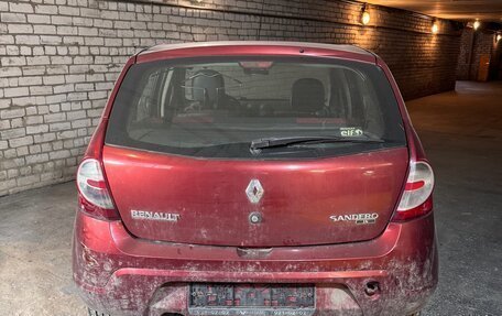 Renault Sandero I, 2010 год, 400 000 рублей, 2 фотография