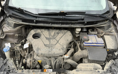 Hyundai i30 II рестайлинг, 2013 год, 700 000 рублей, 13 фотография