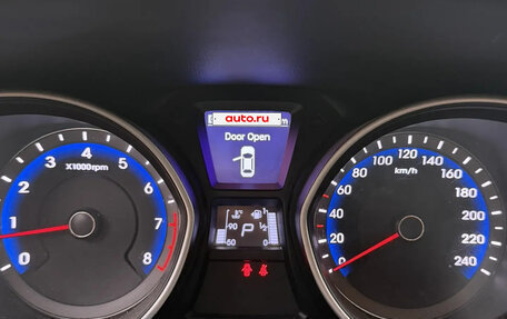 Hyundai i30 II рестайлинг, 2013 год, 700 000 рублей, 5 фотография