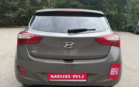 Hyundai i30 II рестайлинг, 2013 год, 700 000 рублей, 9 фотография