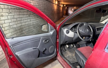 Renault Sandero I, 2010 год, 400 000 рублей, 7 фотография