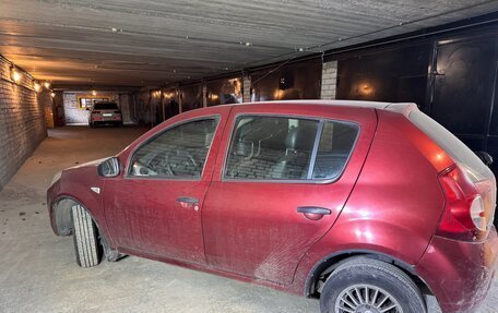 Renault Sandero I, 2010 год, 400 000 рублей, 6 фотография