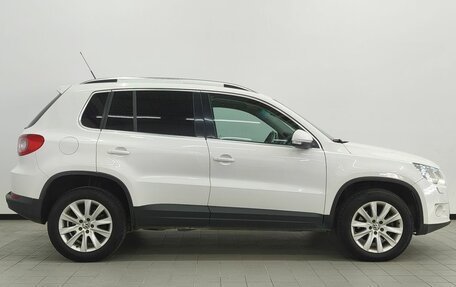 Volkswagen Tiguan I, 2009 год, 1 049 000 рублей, 5 фотография