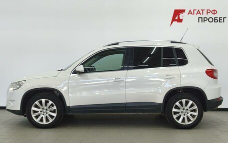 Volkswagen Tiguan I, 2009 год, 1 049 000 рублей, 2 фотография