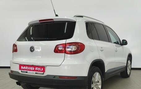 Volkswagen Tiguan I, 2009 год, 1 049 000 рублей, 4 фотография