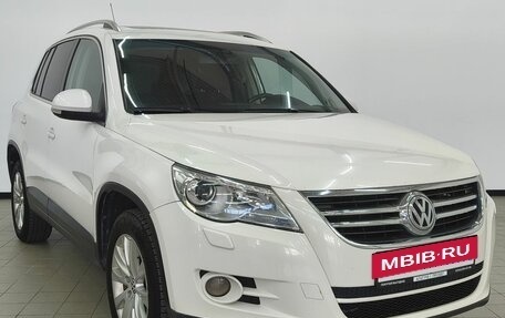 Volkswagen Tiguan I, 2009 год, 1 049 000 рублей, 6 фотография