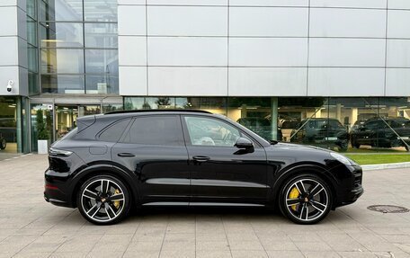 Porsche Cayenne III, 2018 год, 8 900 000 рублей, 4 фотография