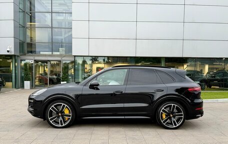 Porsche Cayenne III, 2018 год, 8 900 000 рублей, 5 фотография
