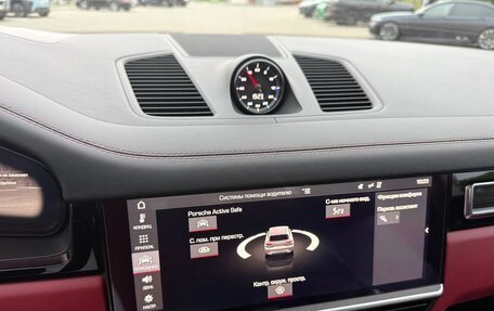 Porsche Cayenne III, 2018 год, 8 900 000 рублей, 15 фотография