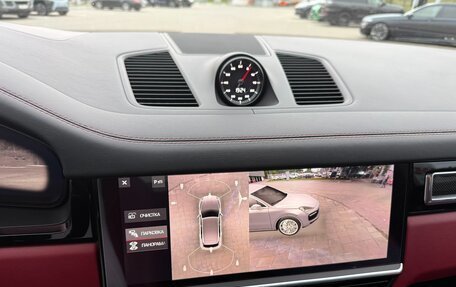 Porsche Cayenne III, 2018 год, 8 900 000 рублей, 16 фотография