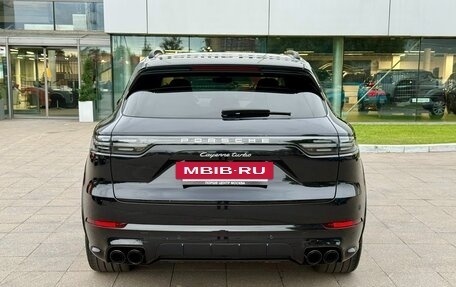 Porsche Cayenne III, 2018 год, 8 900 000 рублей, 7 фотография
