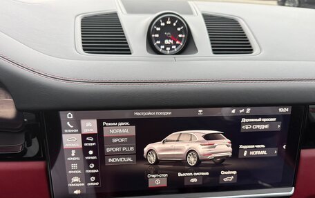Porsche Cayenne III, 2018 год, 8 900 000 рублей, 14 фотография