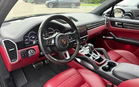 Porsche Cayenne III, 2018 год, 8 900 000 рублей, 9 фотография