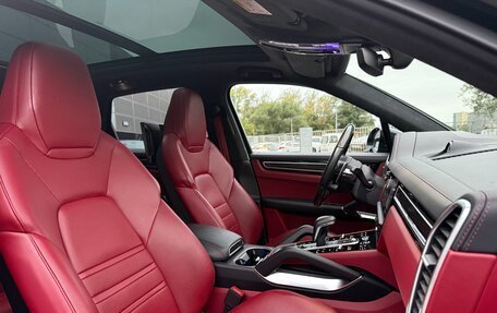 Porsche Cayenne III, 2018 год, 8 900 000 рублей, 11 фотография