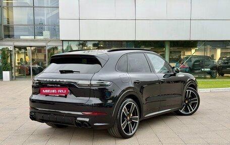 Porsche Cayenne III, 2018 год, 8 900 000 рублей, 8 фотография