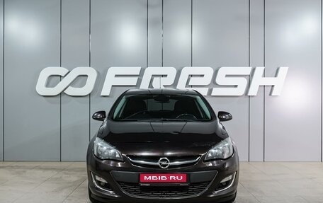 Opel Astra J, 2013 год, 779 000 рублей, 3 фотография