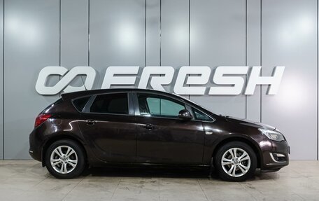Opel Astra J, 2013 год, 779 000 рублей, 5 фотография