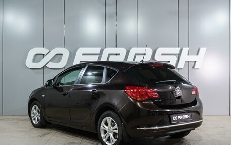Opel Astra J, 2013 год, 779 000 рублей, 2 фотография