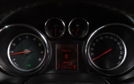 Opel Astra J, 2013 год, 779 000 рублей, 21 фотография